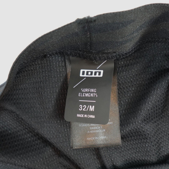 ION Cycling In-Shorts Mens 32 Medium Black MTB Performance Mountain - Picture 2 of 16